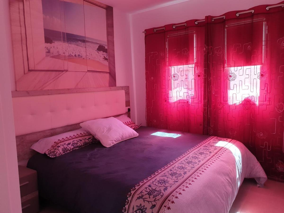 Sun Edelweiss Corralejo Exterior foto