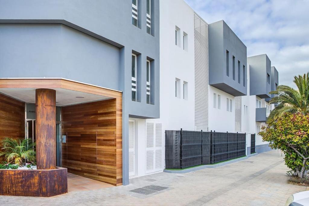Sun Edelweiss Corralejo Exterior foto