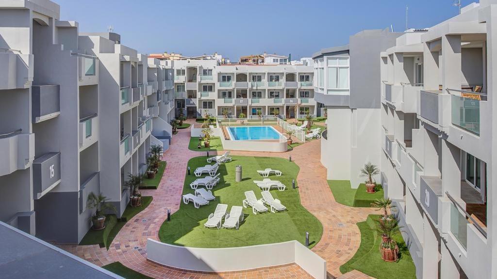 Sun Edelweiss Corralejo Exterior foto