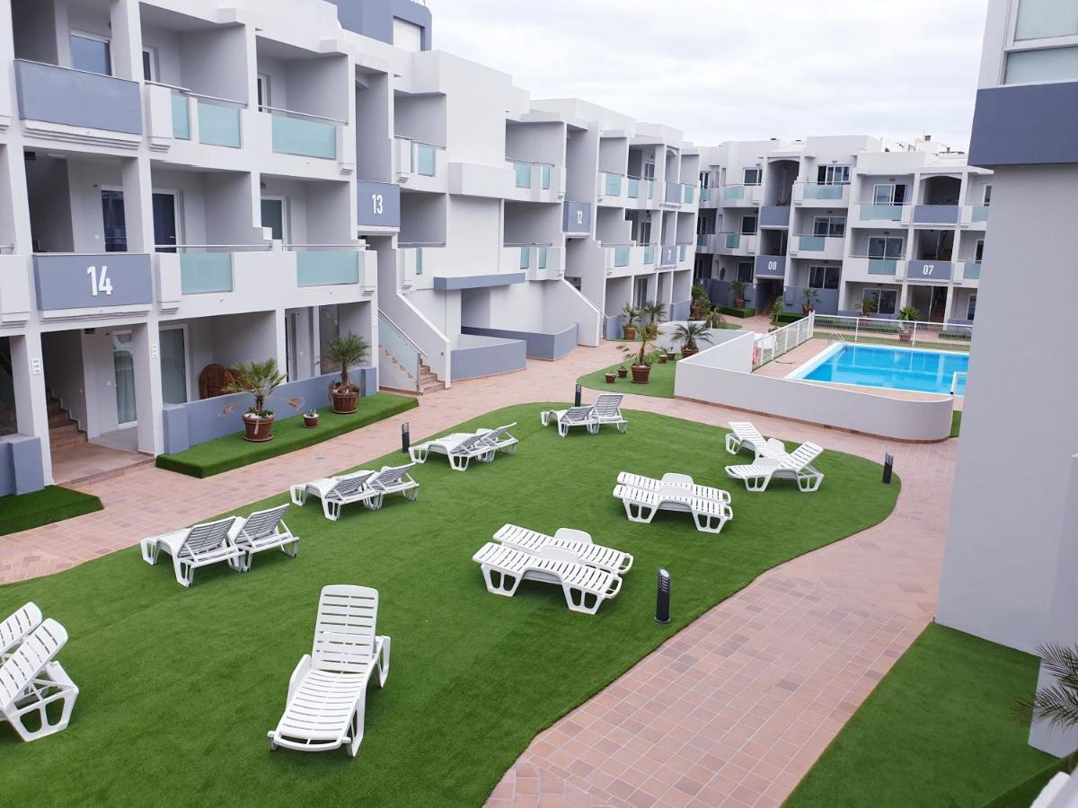 Sun Edelweiss Corralejo Exterior foto